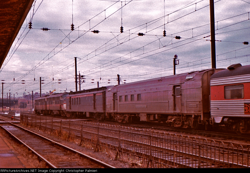 ATSF 104 rpo on new haven
